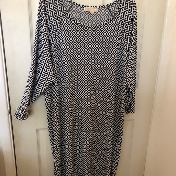 Michael Kors hipster Loose fitting dress - Picture 2 of 2